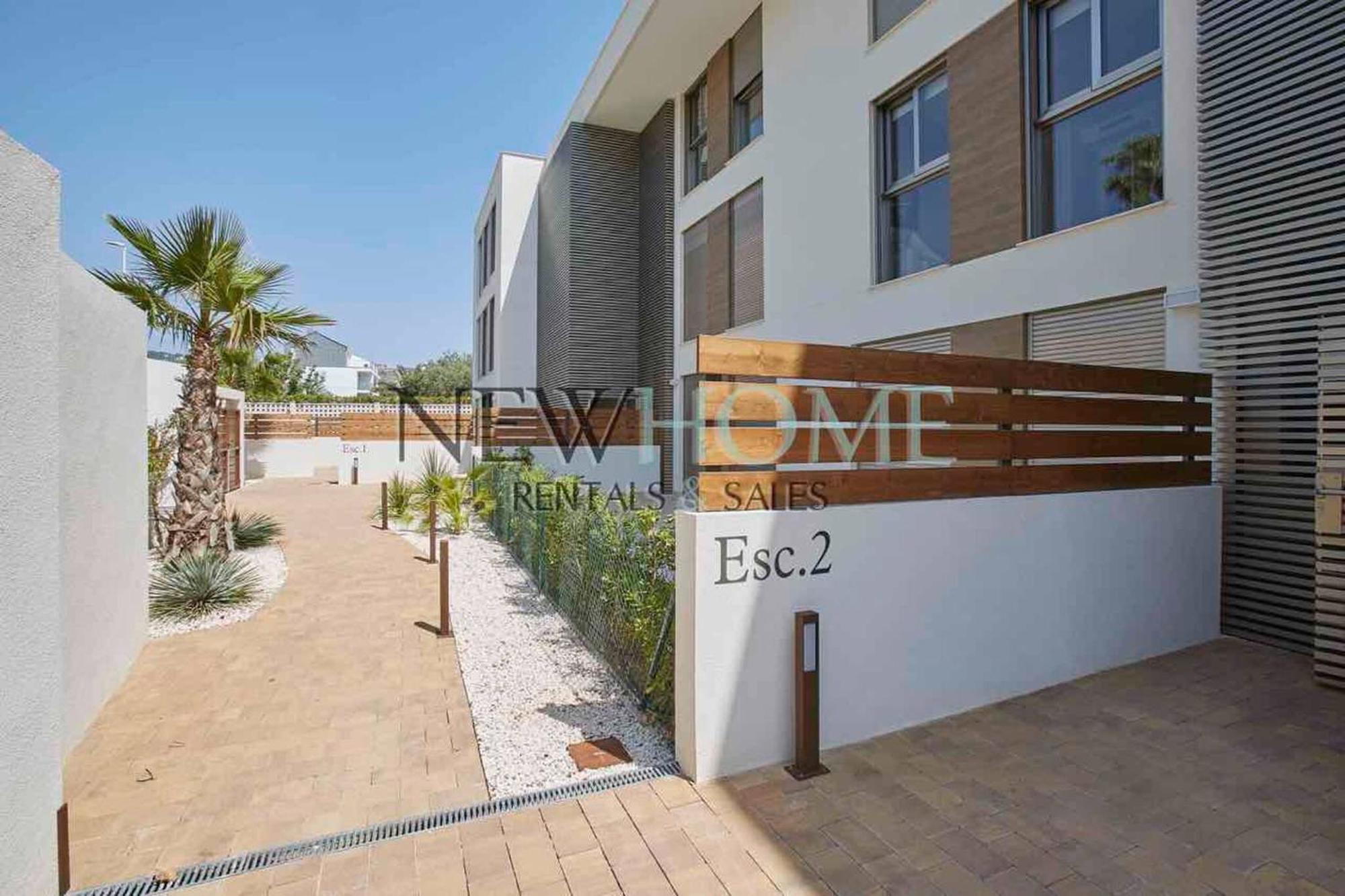 Apartament Atico Capri Jávea Zewnętrze zdjęcie