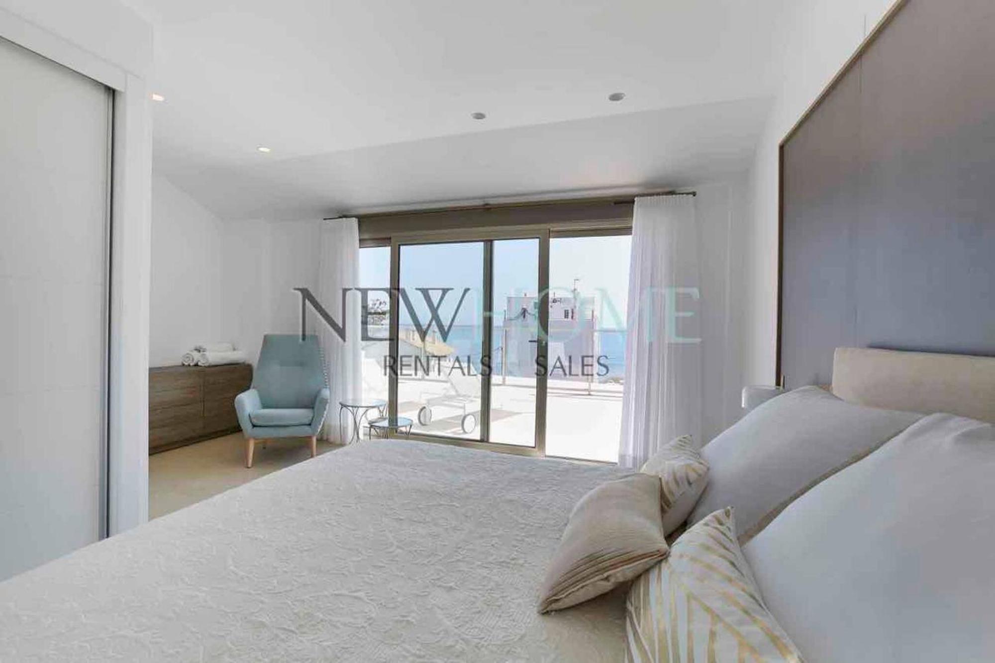 Apartament Atico Capri Jávea Zewnętrze zdjęcie