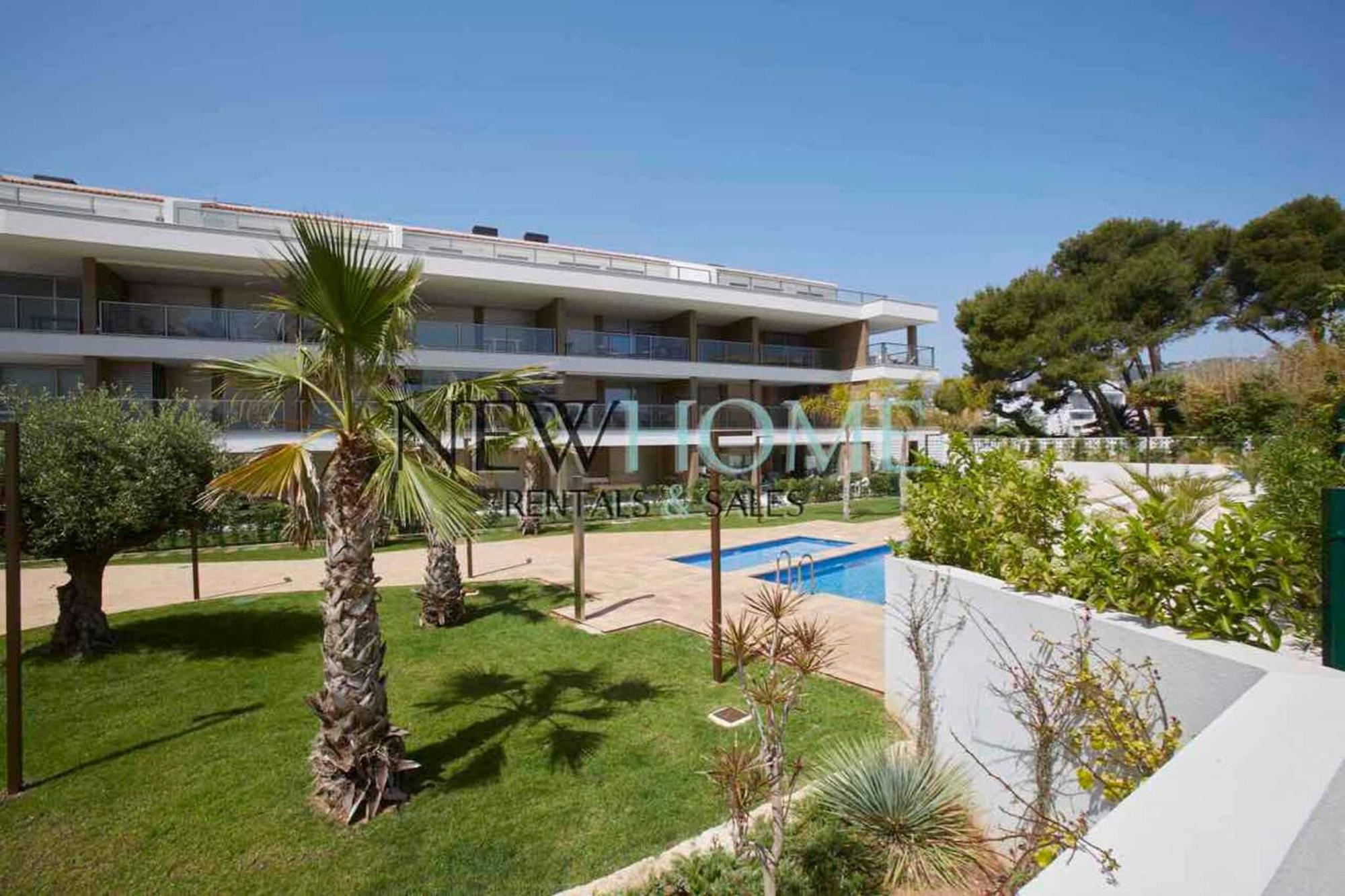 Apartament Atico Capri Jávea Zewnętrze zdjęcie