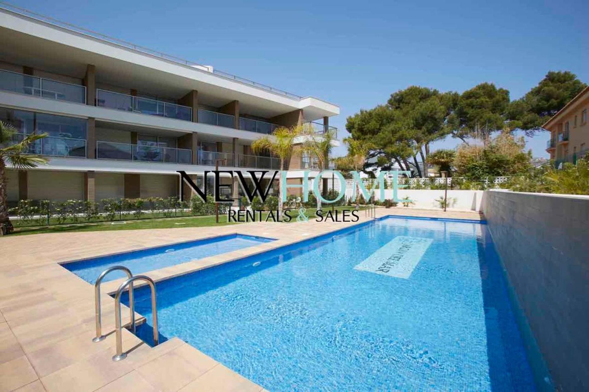 Apartament Atico Capri Jávea Zewnętrze zdjęcie