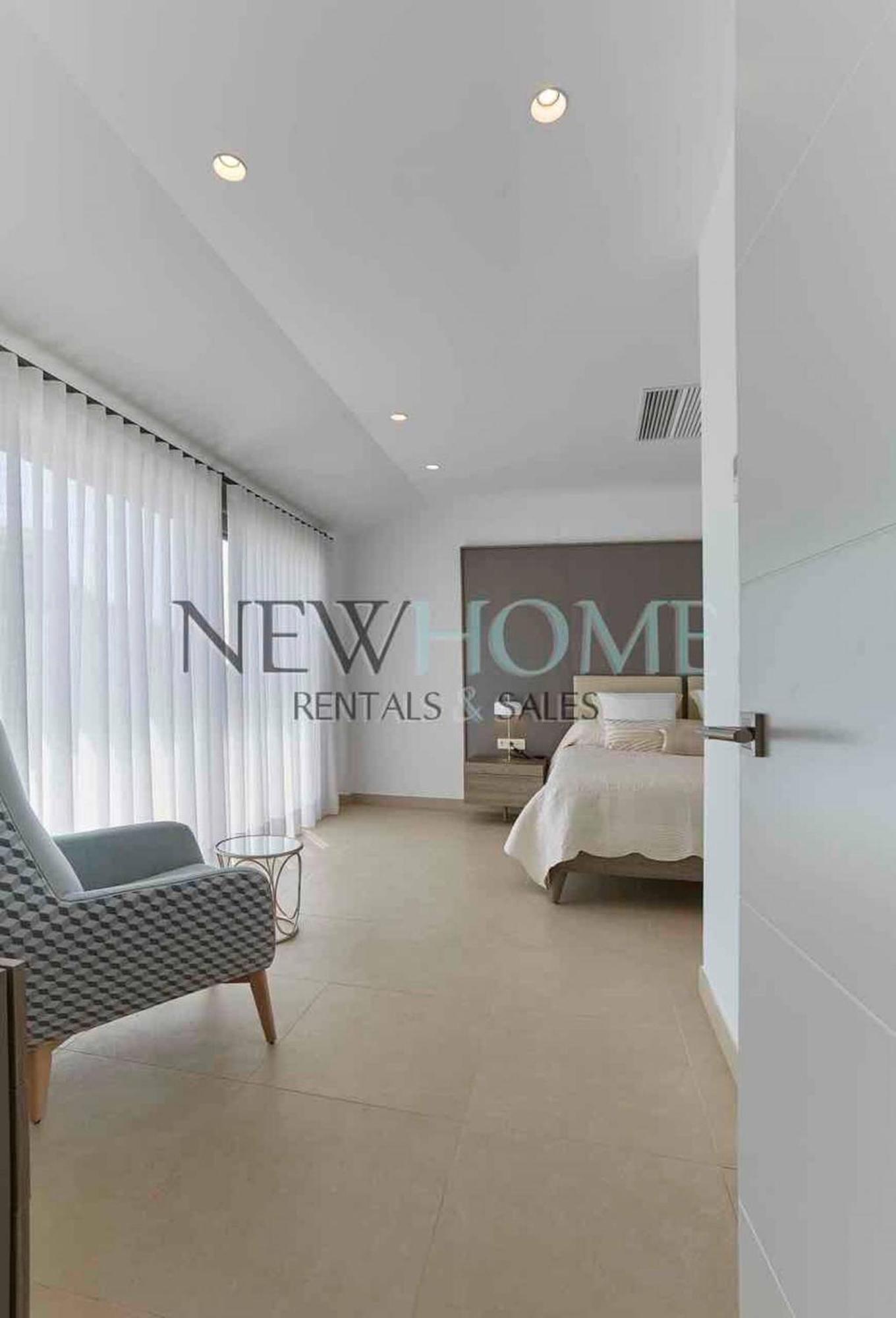 Apartament Atico Capri Jávea Zewnętrze zdjęcie