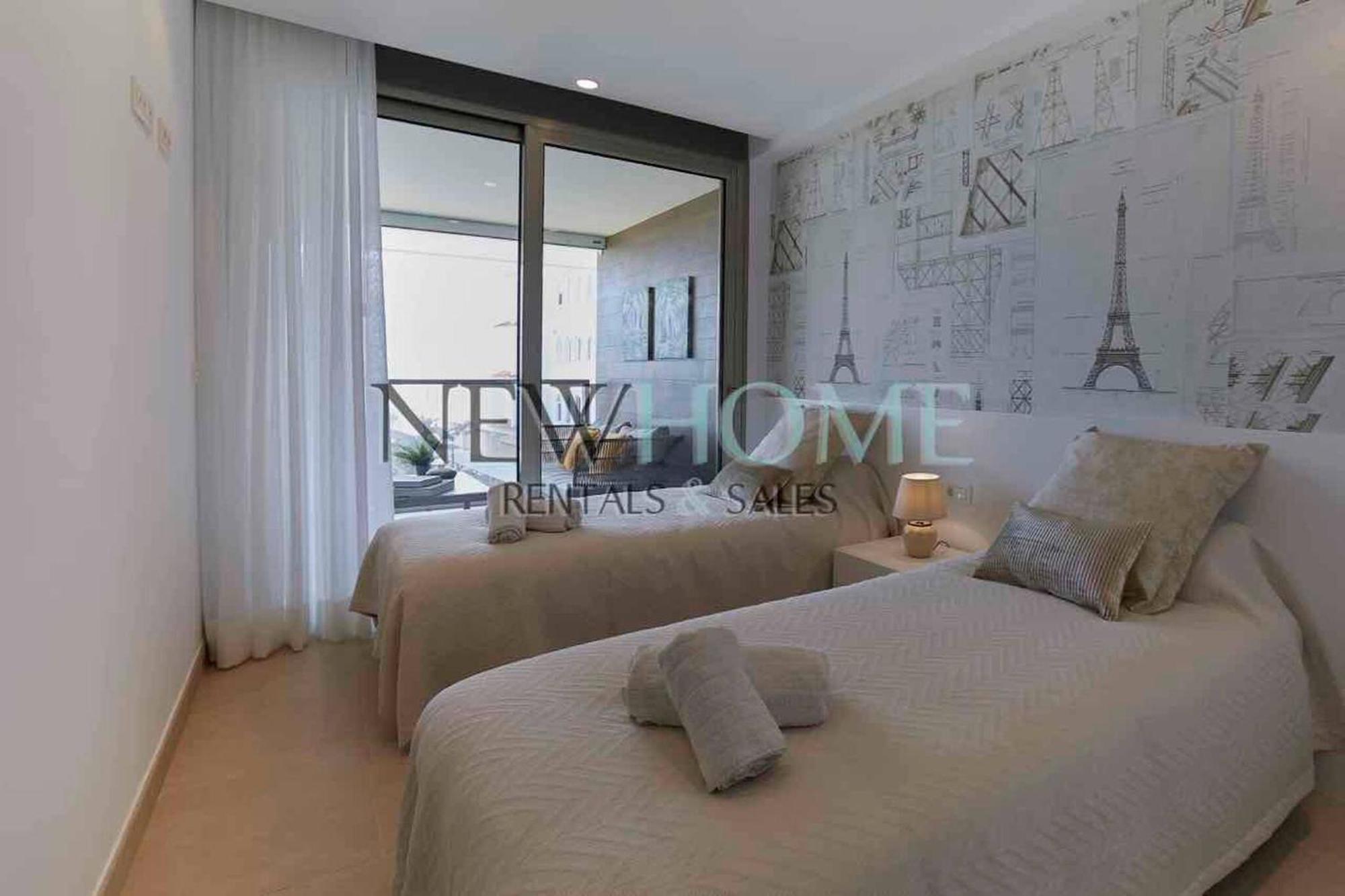 Apartament Atico Capri Jávea Zewnętrze zdjęcie