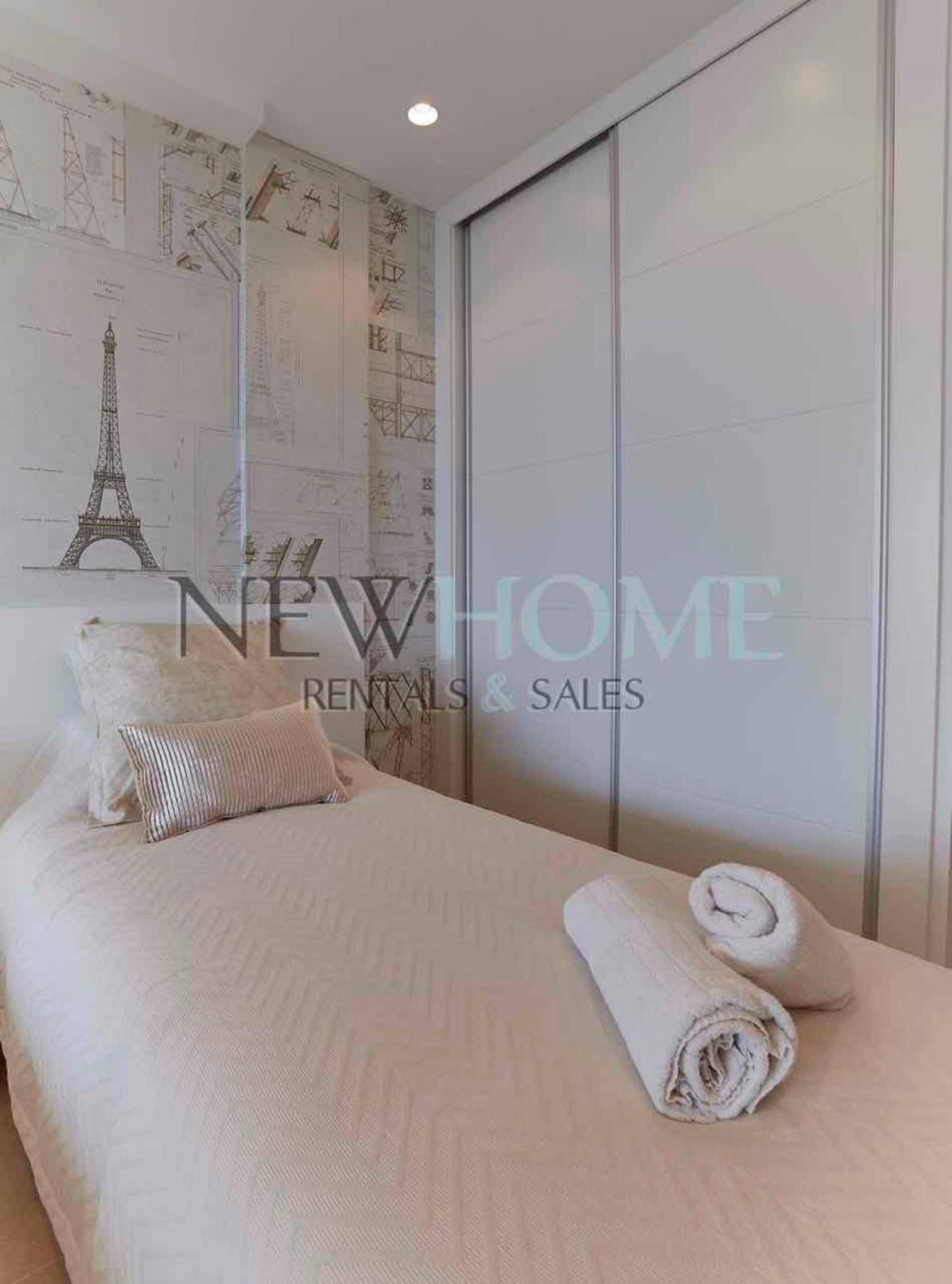Apartament Atico Capri Jávea Zewnętrze zdjęcie