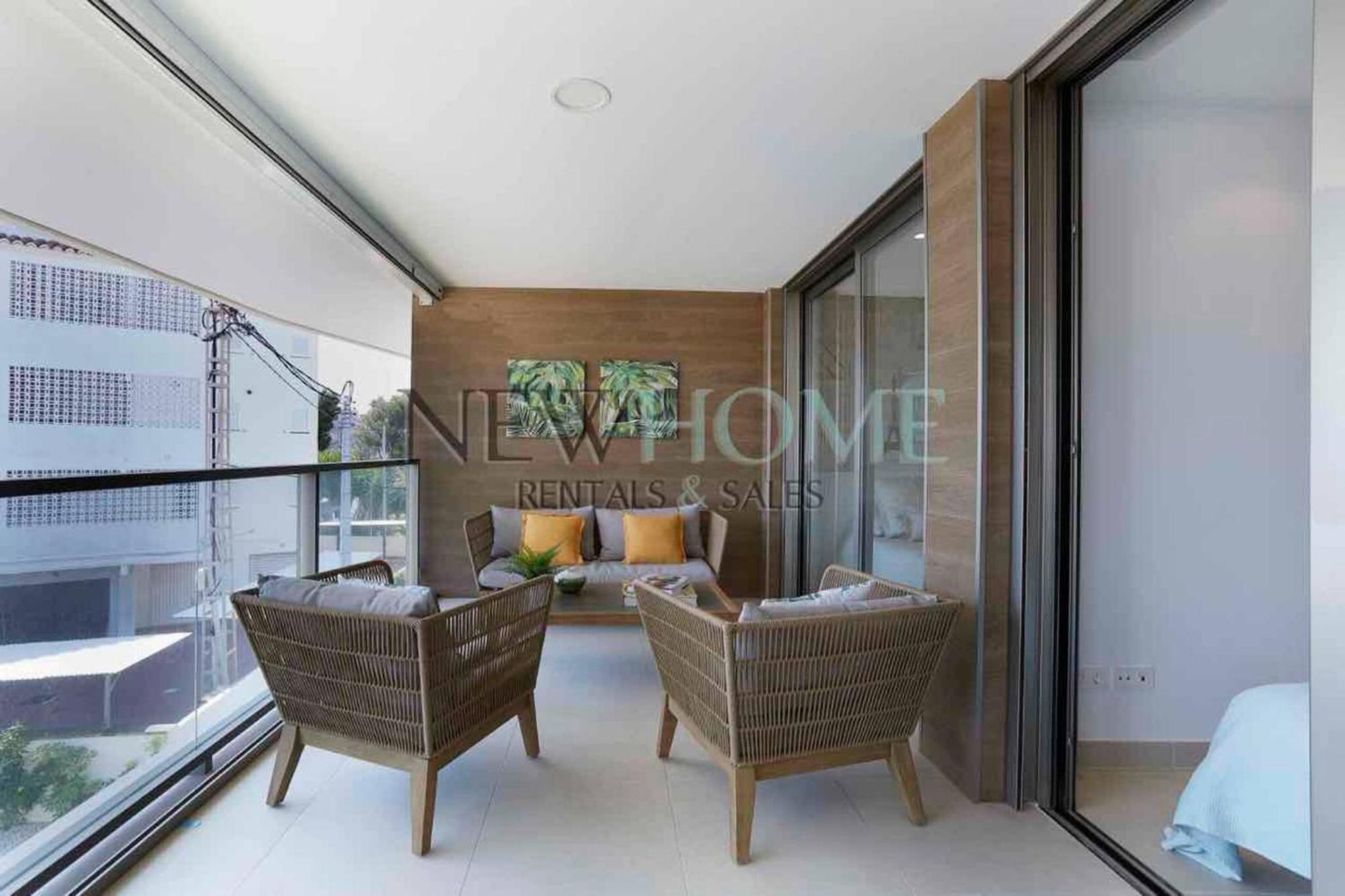 Apartament Atico Capri Jávea Zewnętrze zdjęcie