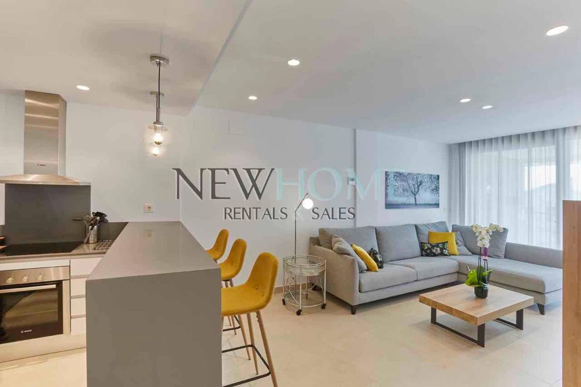 Apartament Atico Capri Jávea Zewnętrze zdjęcie